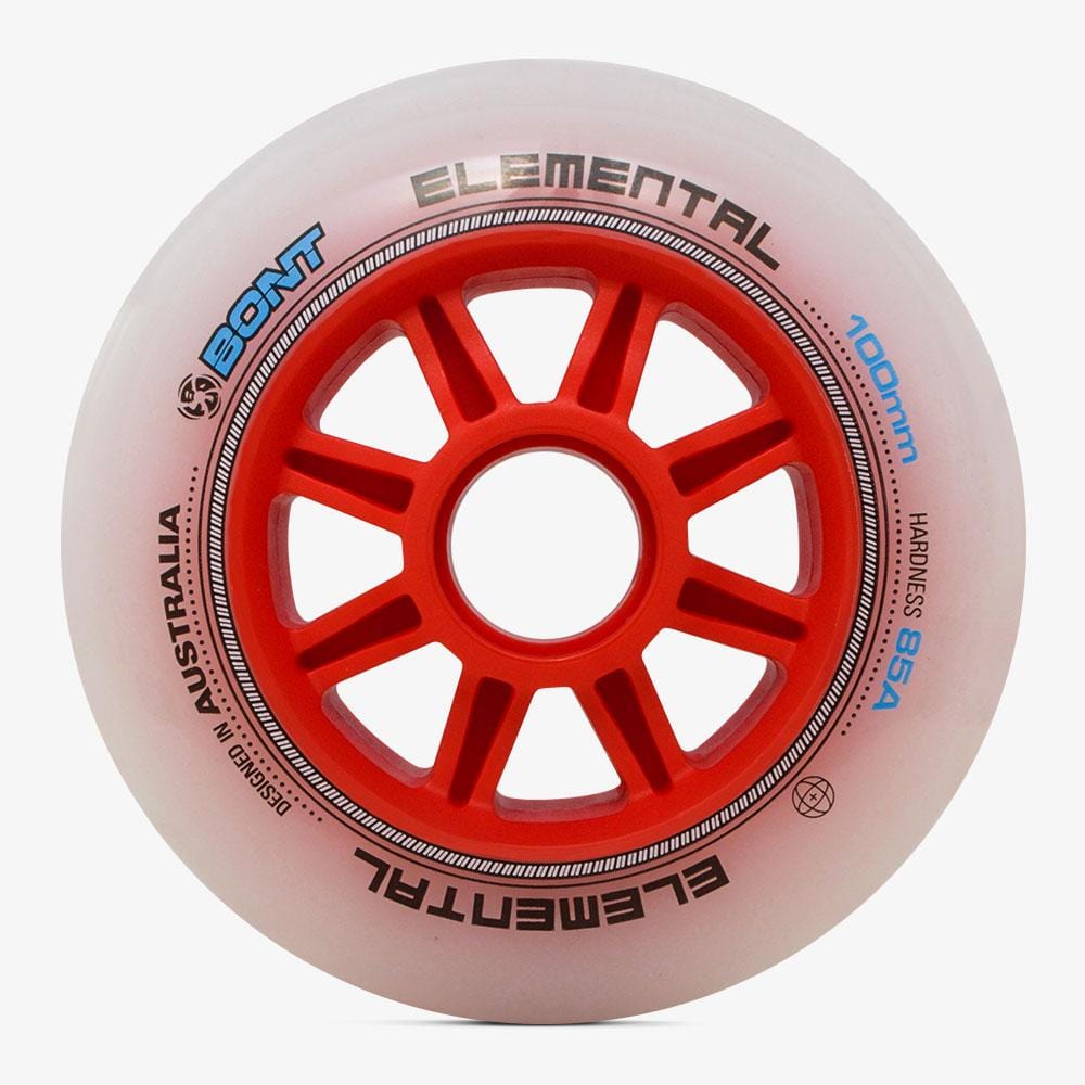 Elemental Inline Skate Wheel