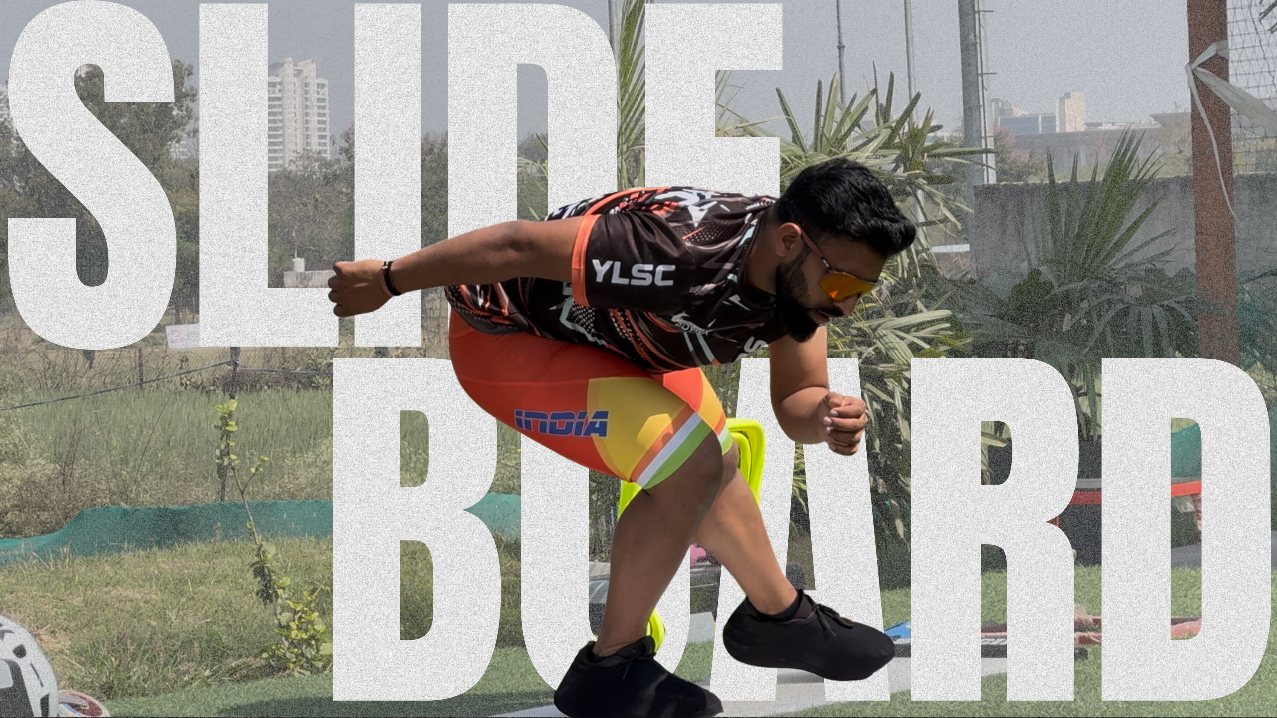 Slide Board Online Training