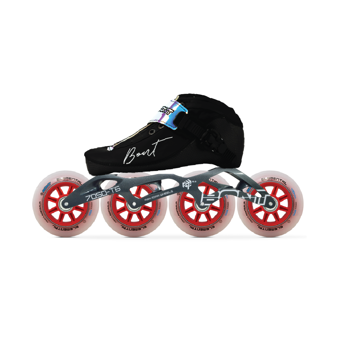 BNT Inline 4x100mm Speed Skates