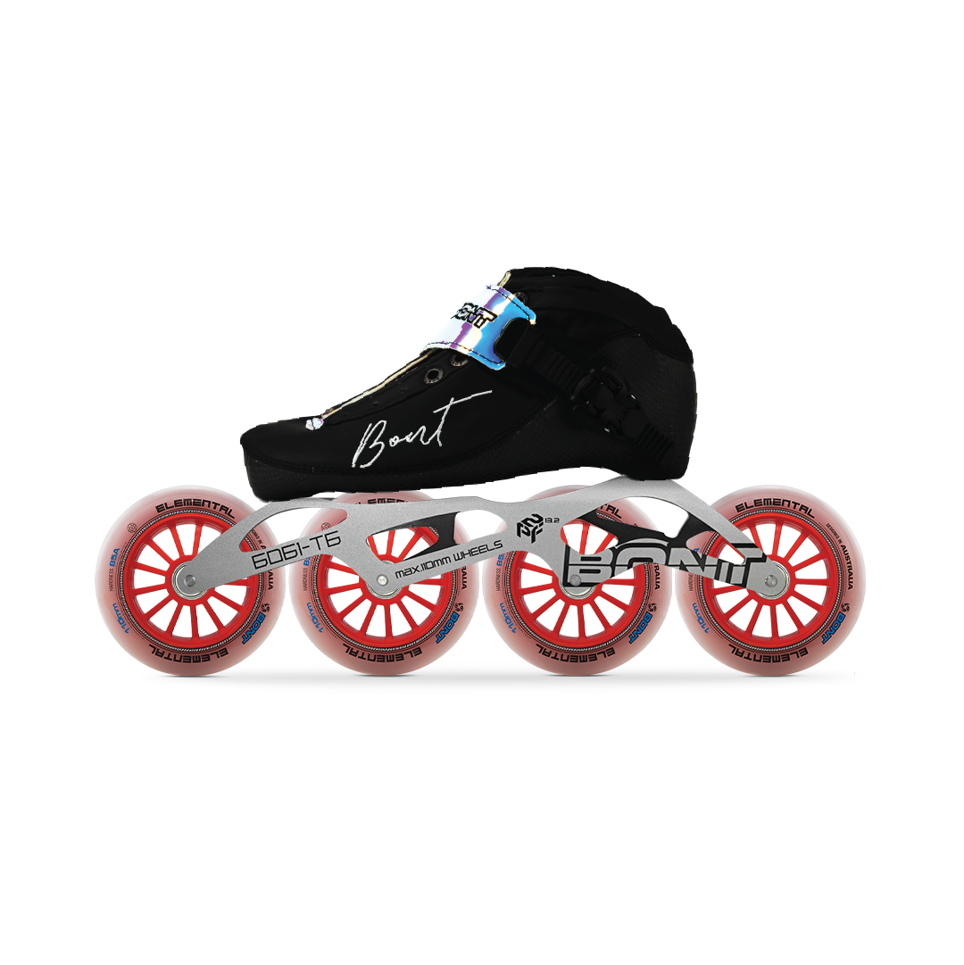 BNT Inline 4x110mm Speed Skates