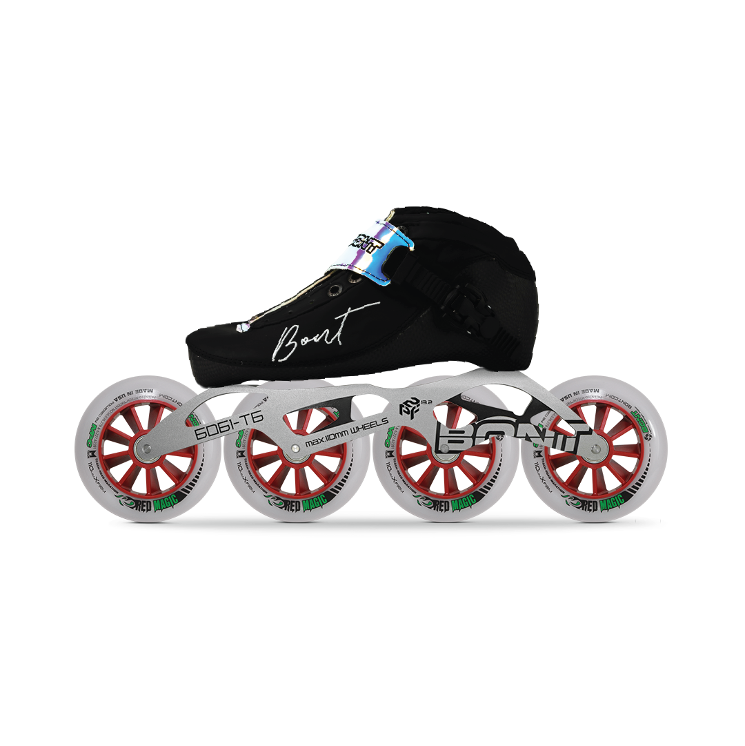 BNT Inline 4x110mm Speed Skates
