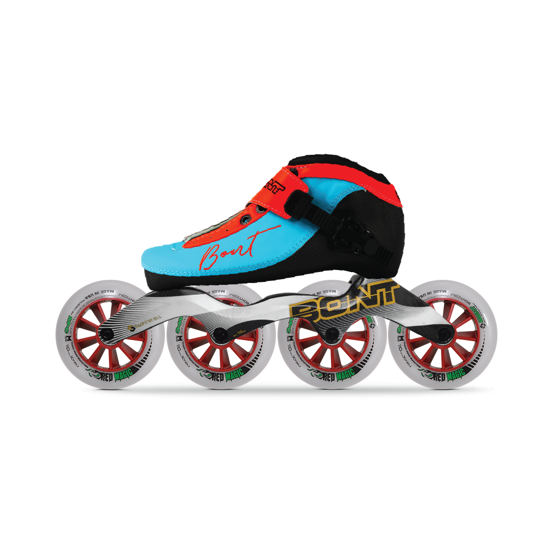 BNT Supercell 4x110mm Inline Speed Skates