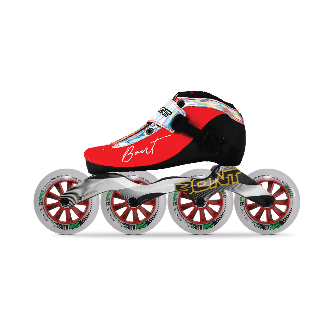 BNT Supercell 4x110mm Inline Speed Skates