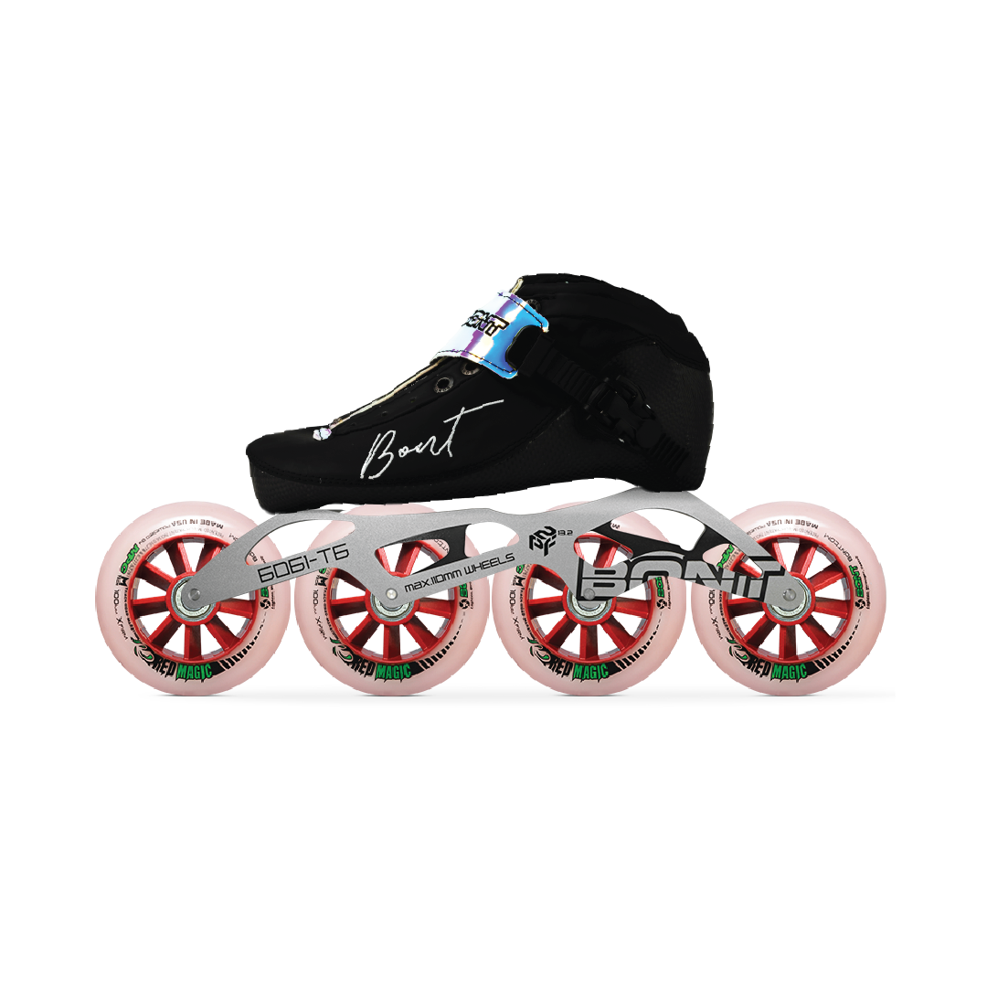 BNT Inline 4x100mm Speed Skates