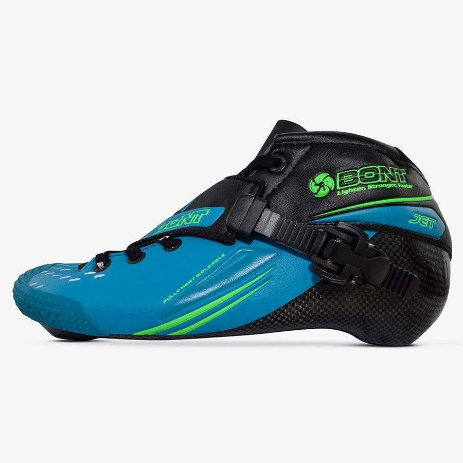 Jet 195mm Inline Skate Boots