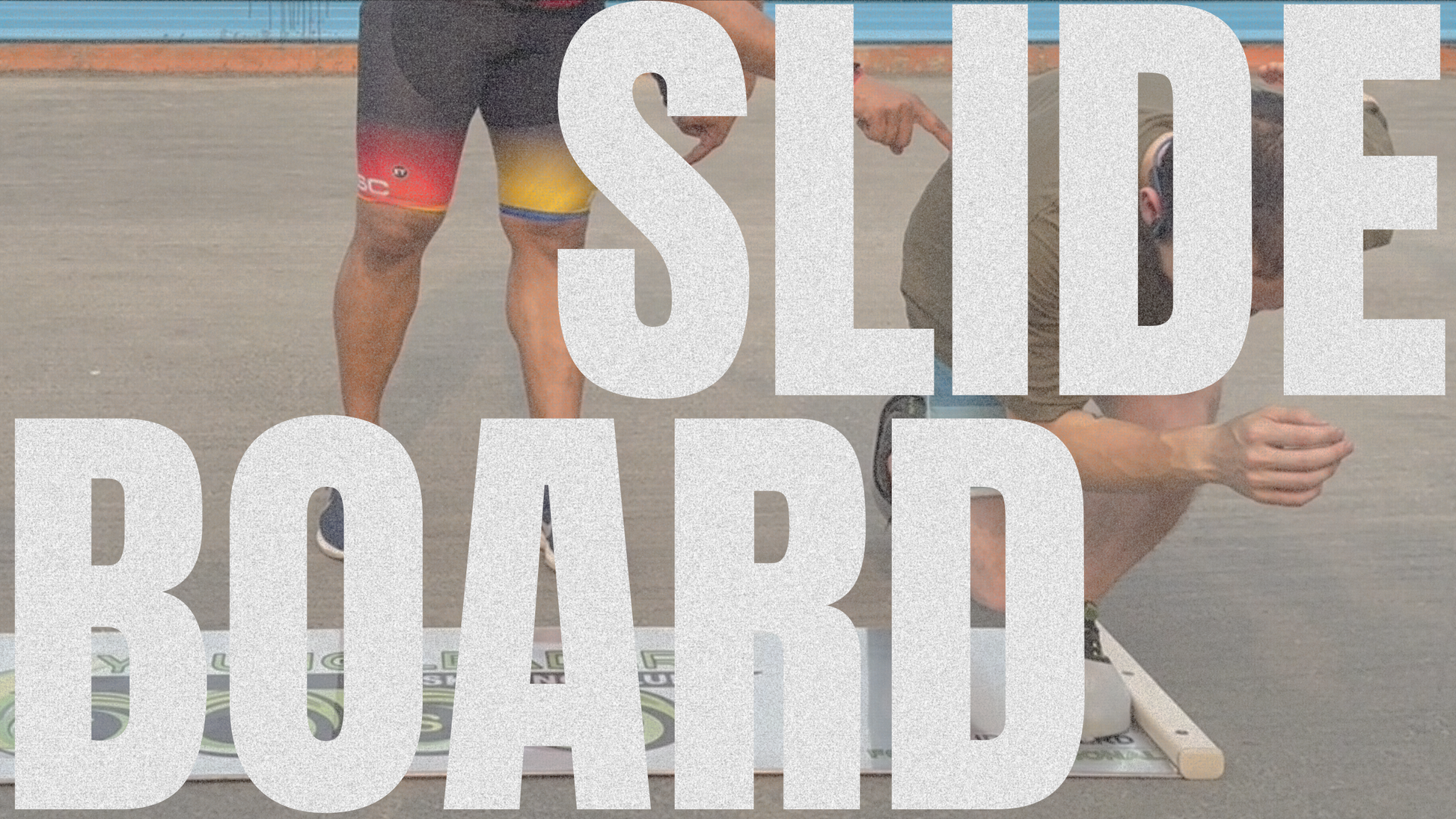 Slide Board Online Training