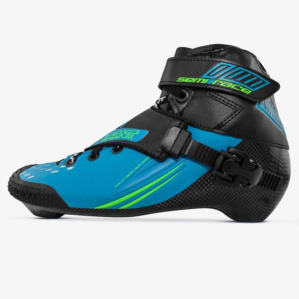 Semi Race 195mm Alpine Downhill Skate Boots