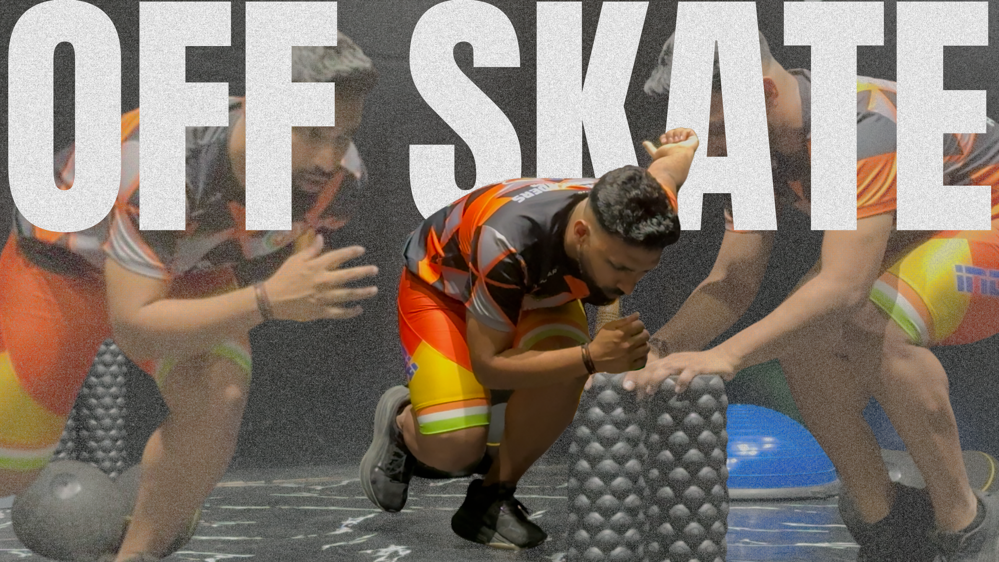 Off Skates Online Training