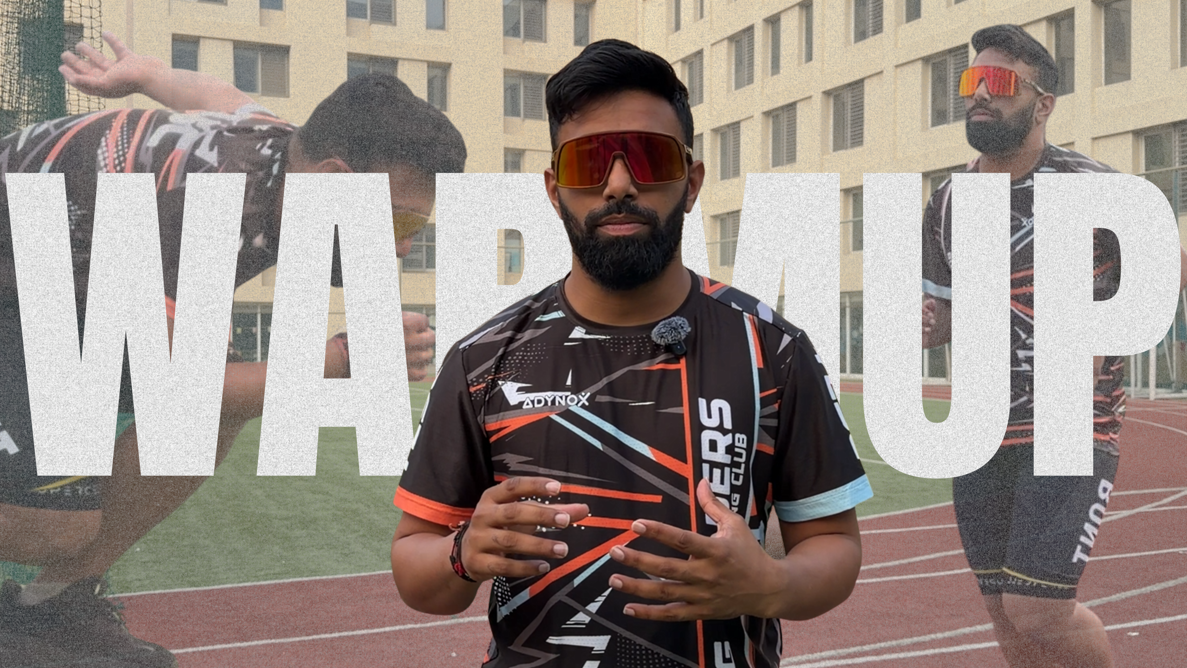 Warm-Up & Activation Course