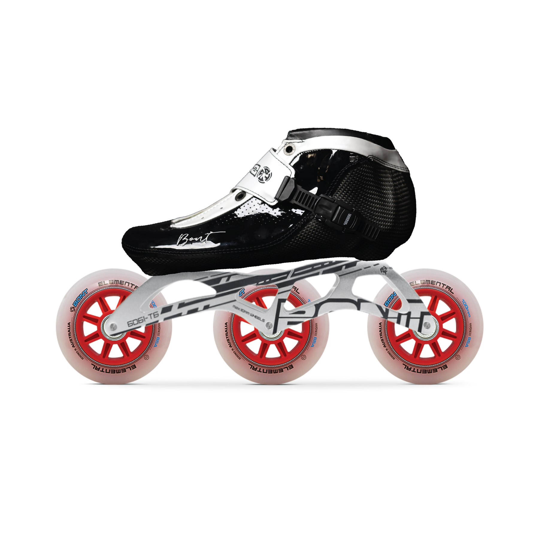 2025 Slipstream BNT Kids Inline Speed Skates