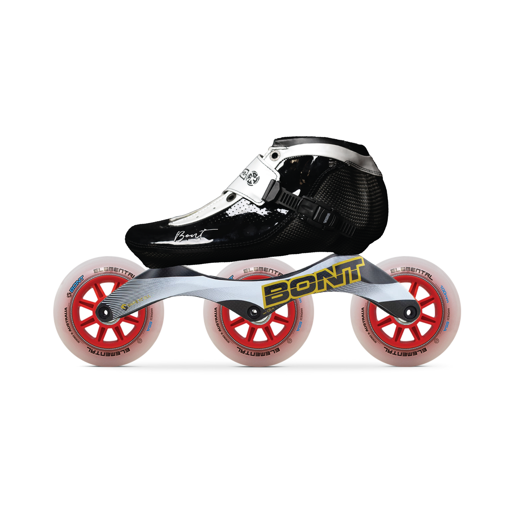2025 Slipstream BNT Kids Inline Speed Skates