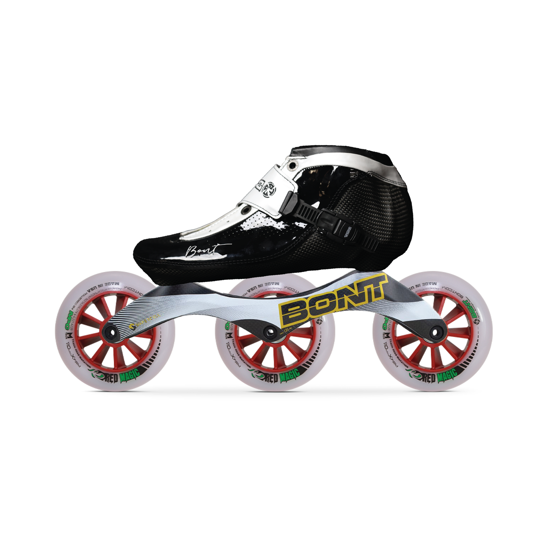 2025 Slipstream BNT Kids Inline Speed Skates