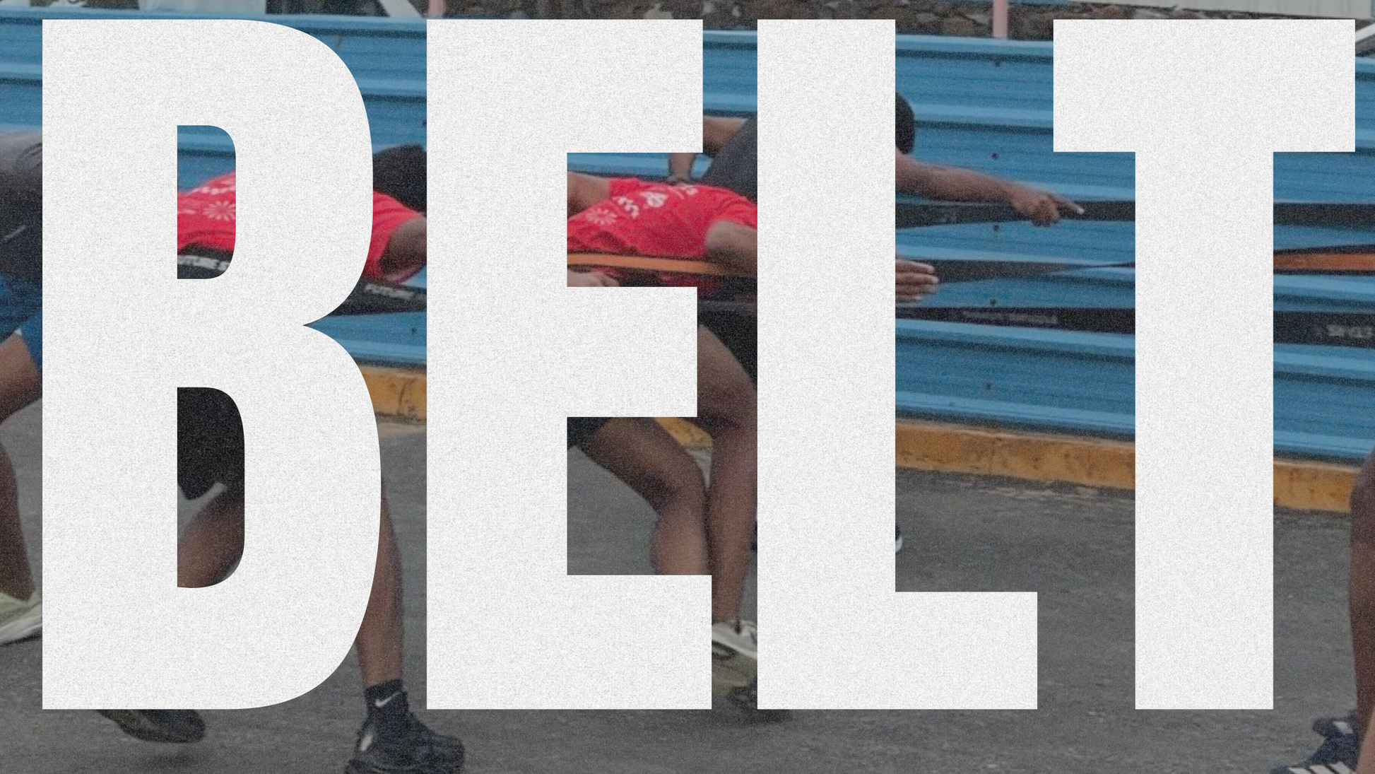 Belt Training for Strength & Balance