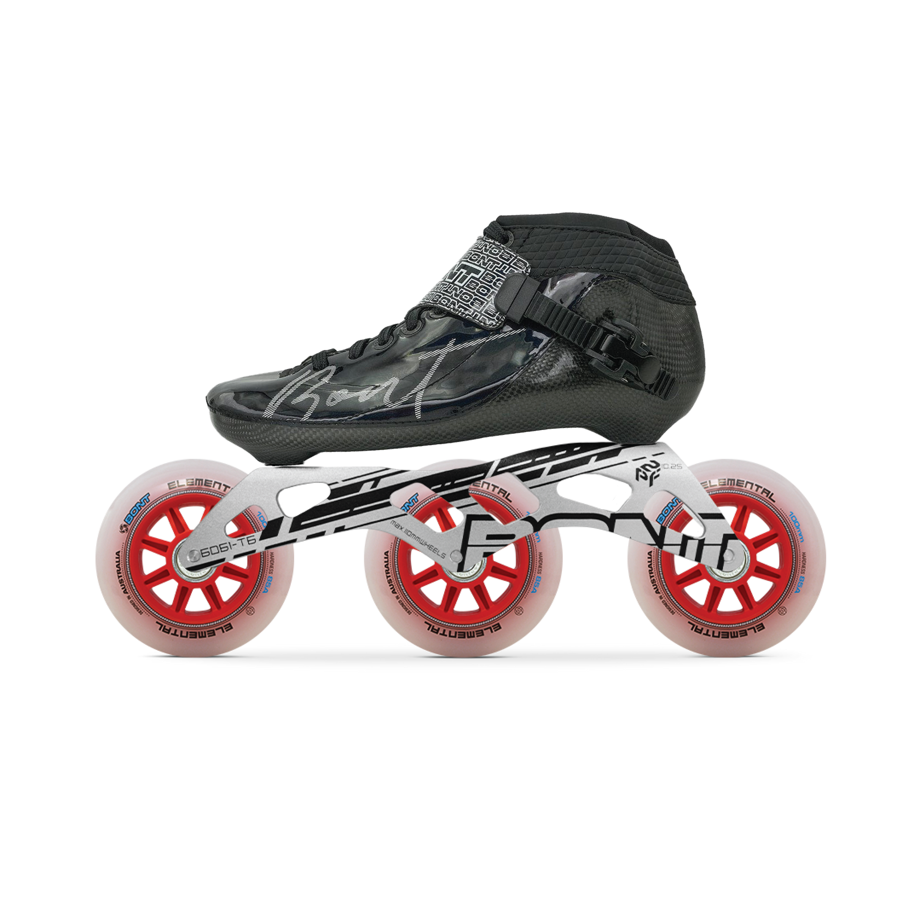 2025 Eclipse Inline Kids Skate