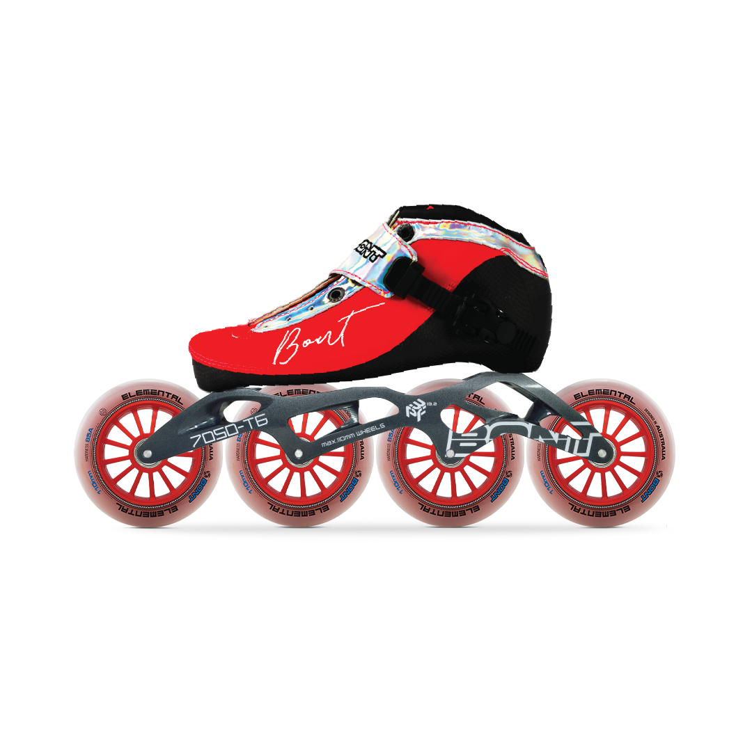 BNT Inline 4x110mm Speed Skates