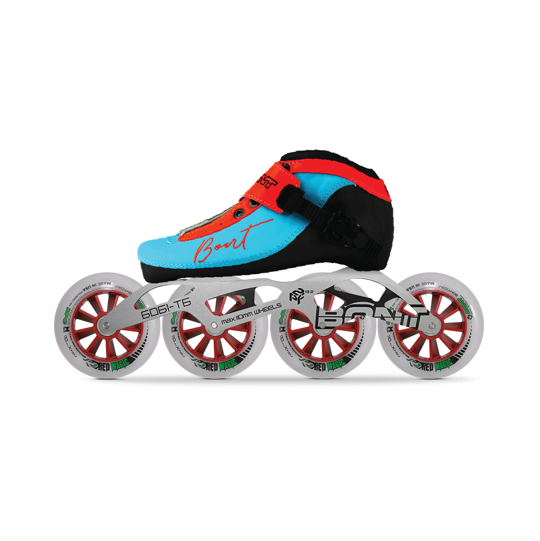 BNT Inline 4x110mm Speed Skates