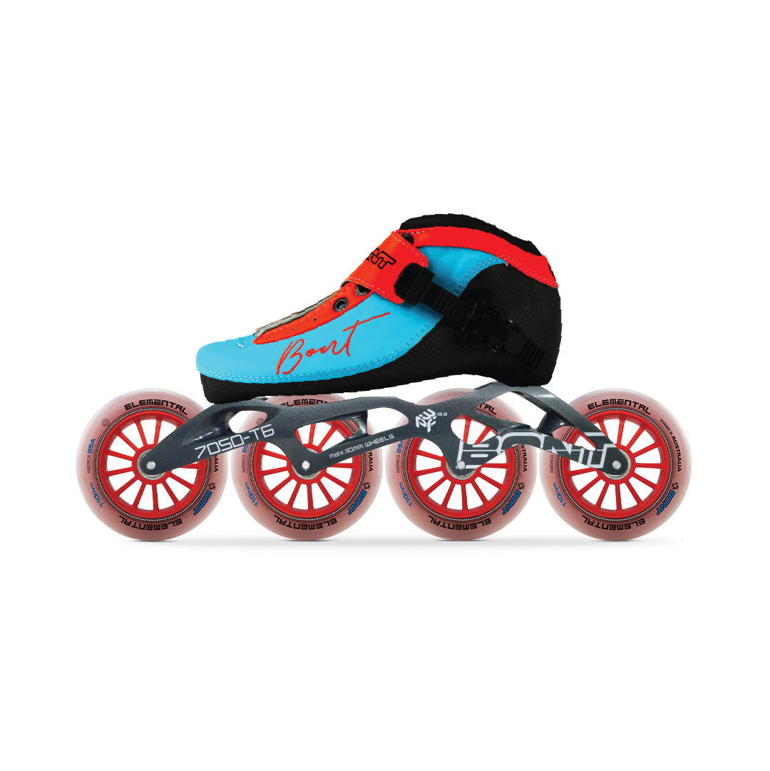 BNT Inline 4x110mm Speed Skates