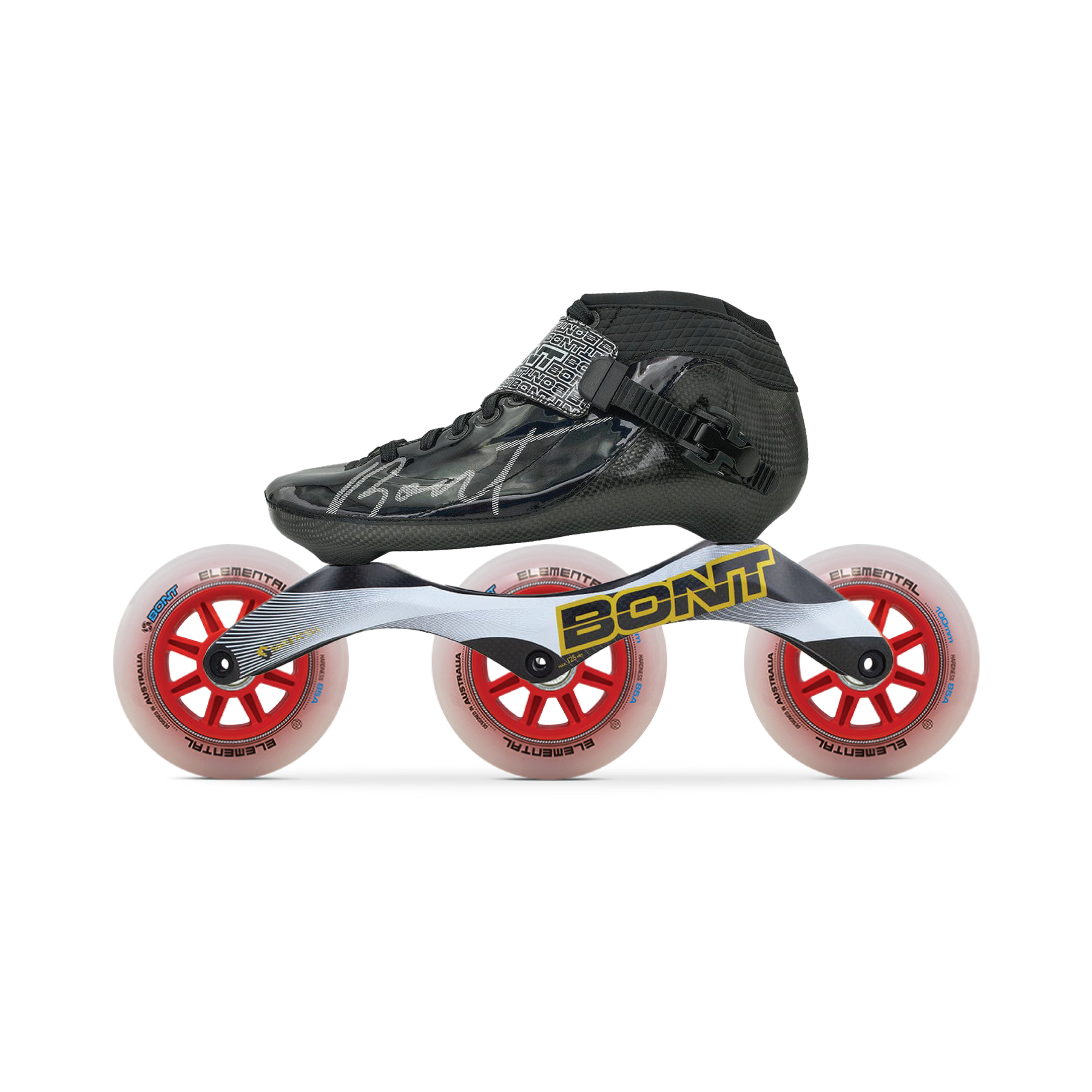 2025 Eclipse Inline Kids Skate