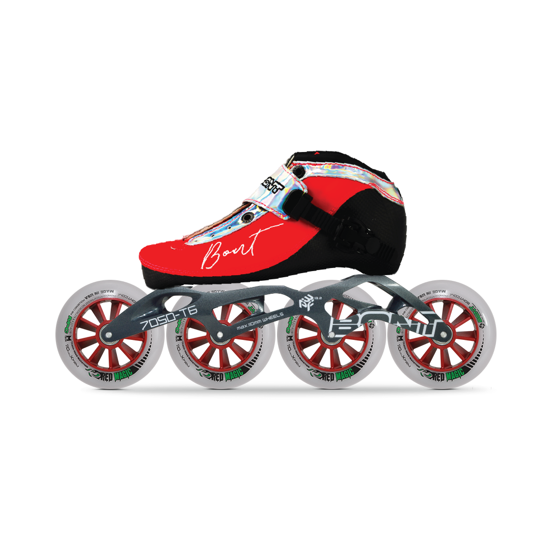 BNT Inline 4x110mm Speed Skates