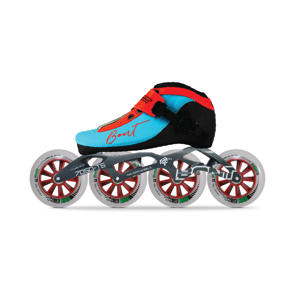 BNT Inline 4x110mm Speed Skates
