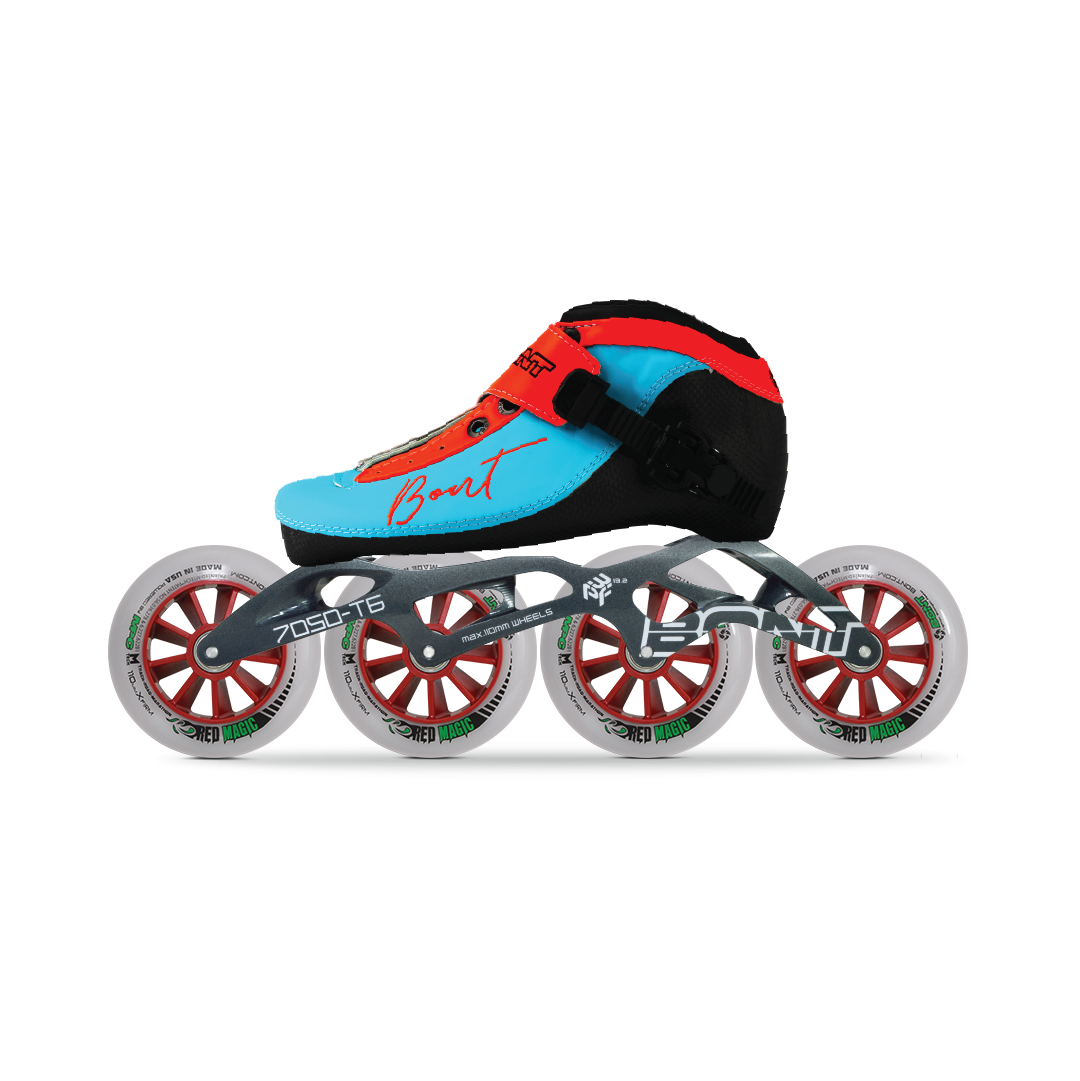 BNT Inline 4x110mm Speed Skates
