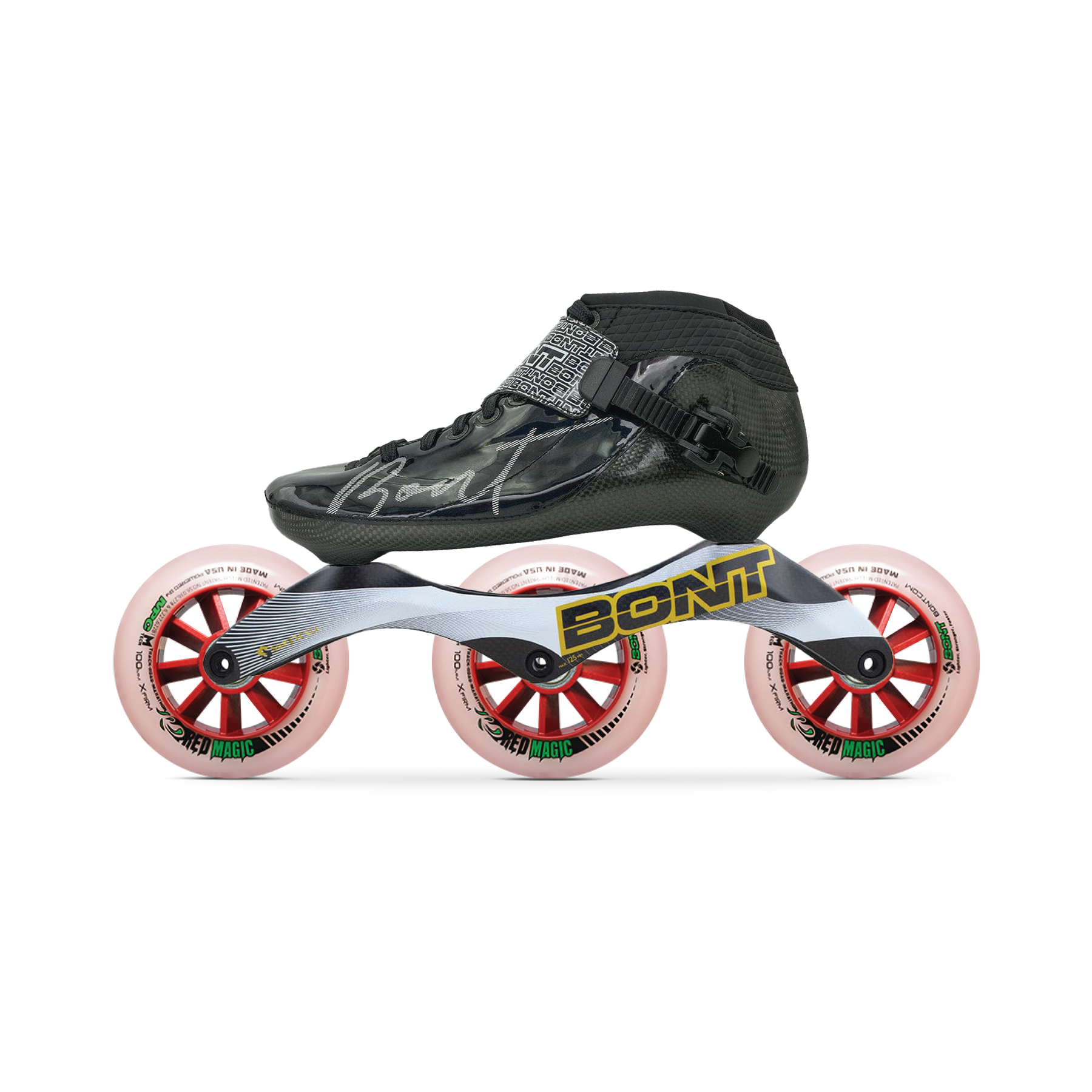 2025 Eclipse Inline Kids Skate
