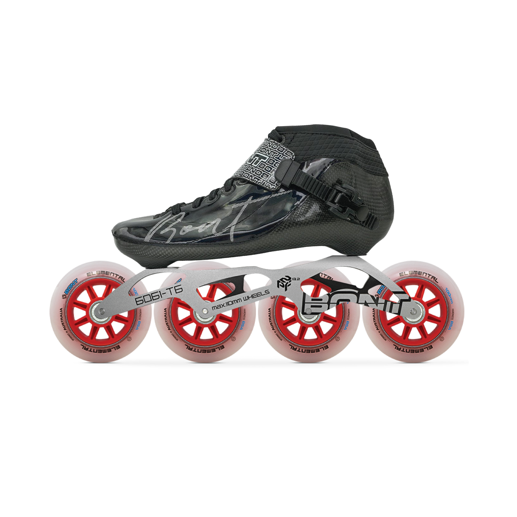 2025 Eclipse Inline Kids Skate