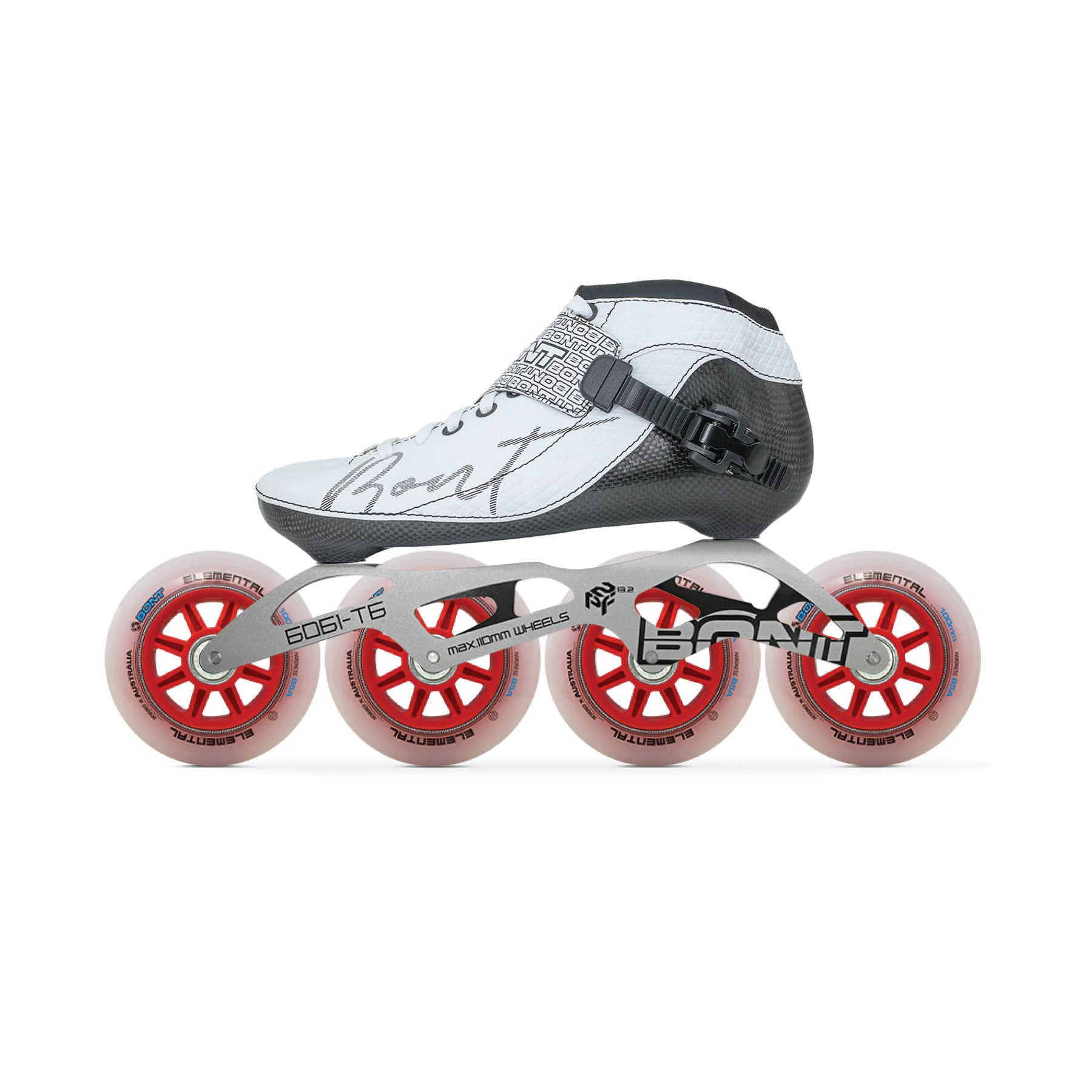Eclipse Inline Speed Skates