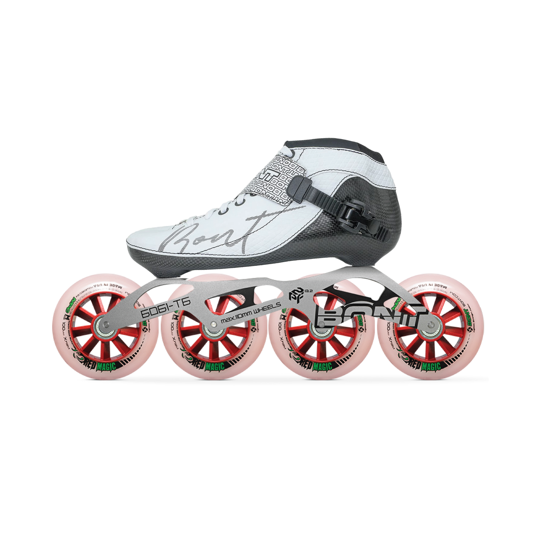Eclipse Inline Speed Skates