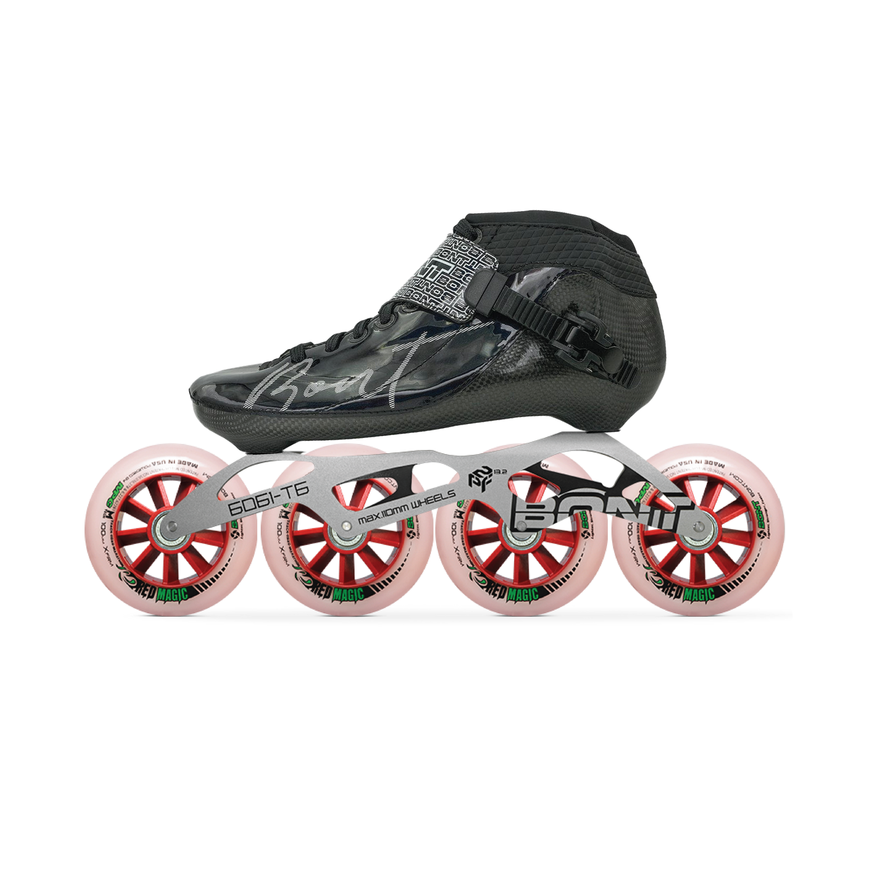 Eclipse Inline Speed Skates