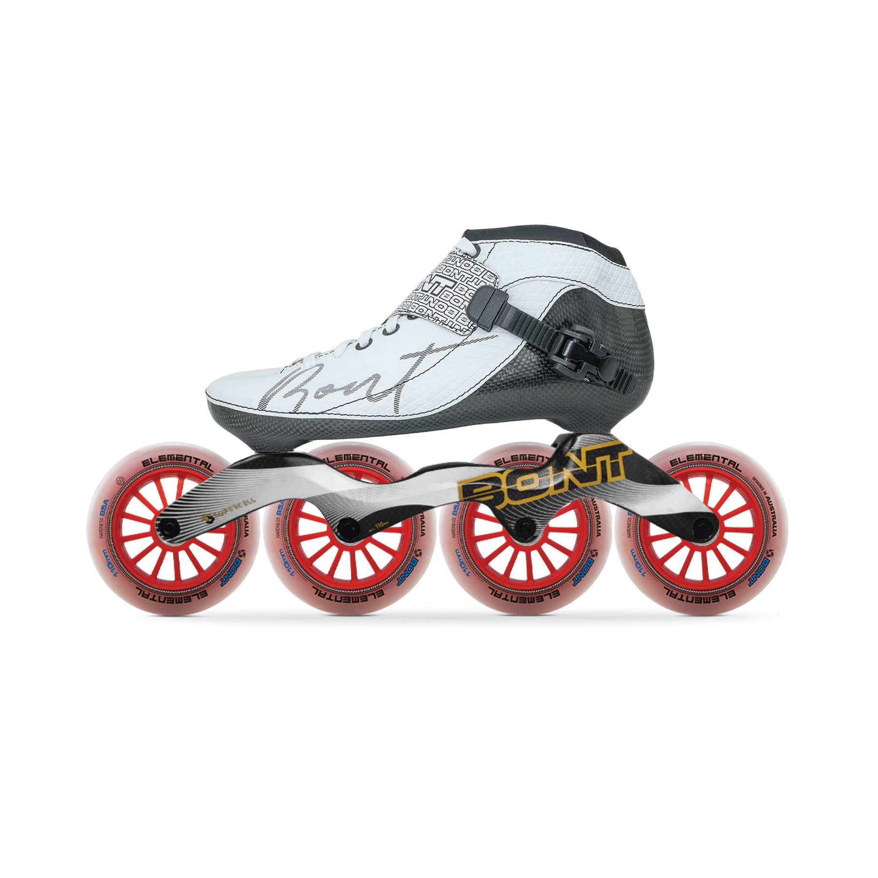 Eclipse Inline Speed Skates
