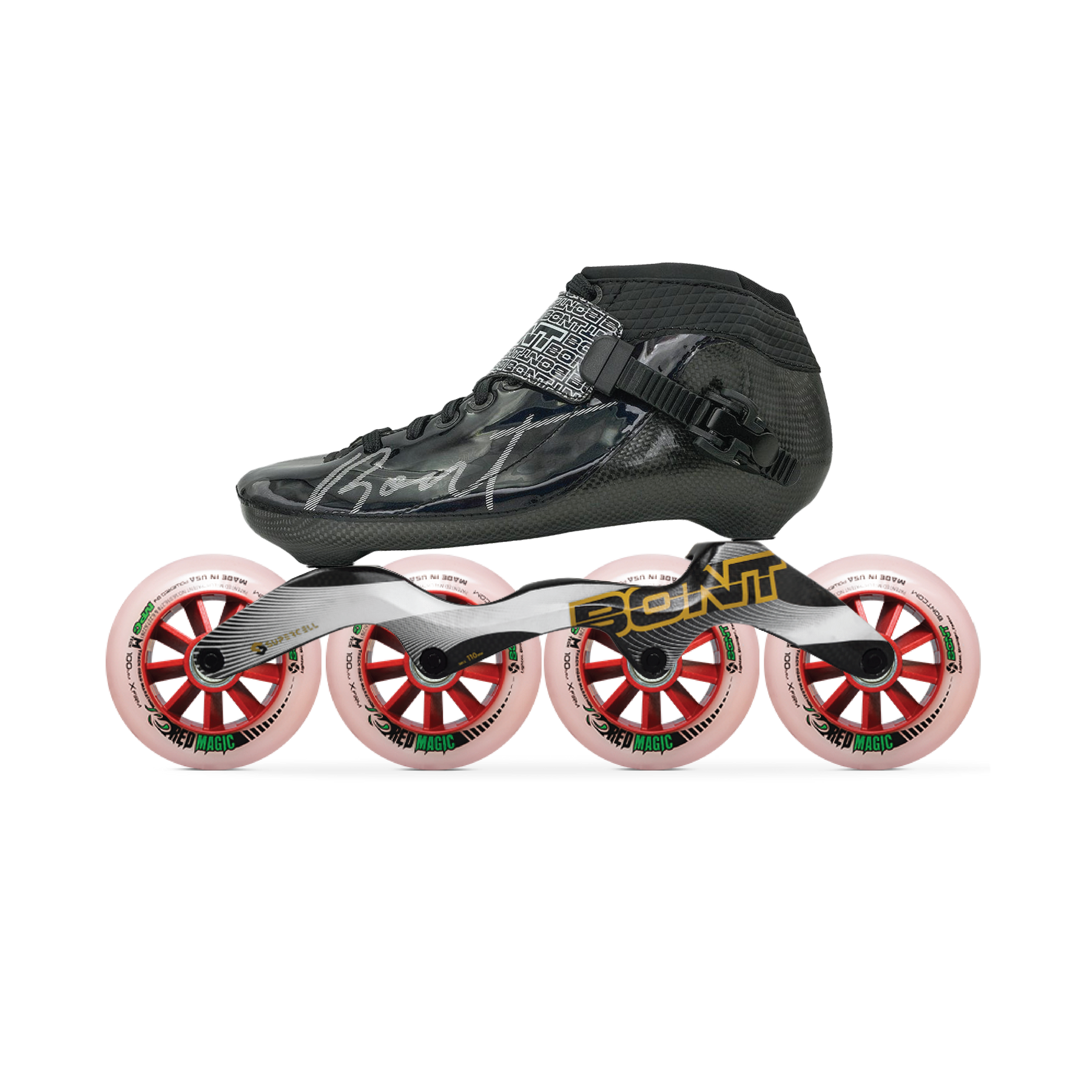 Eclipse Inline Speed Skates