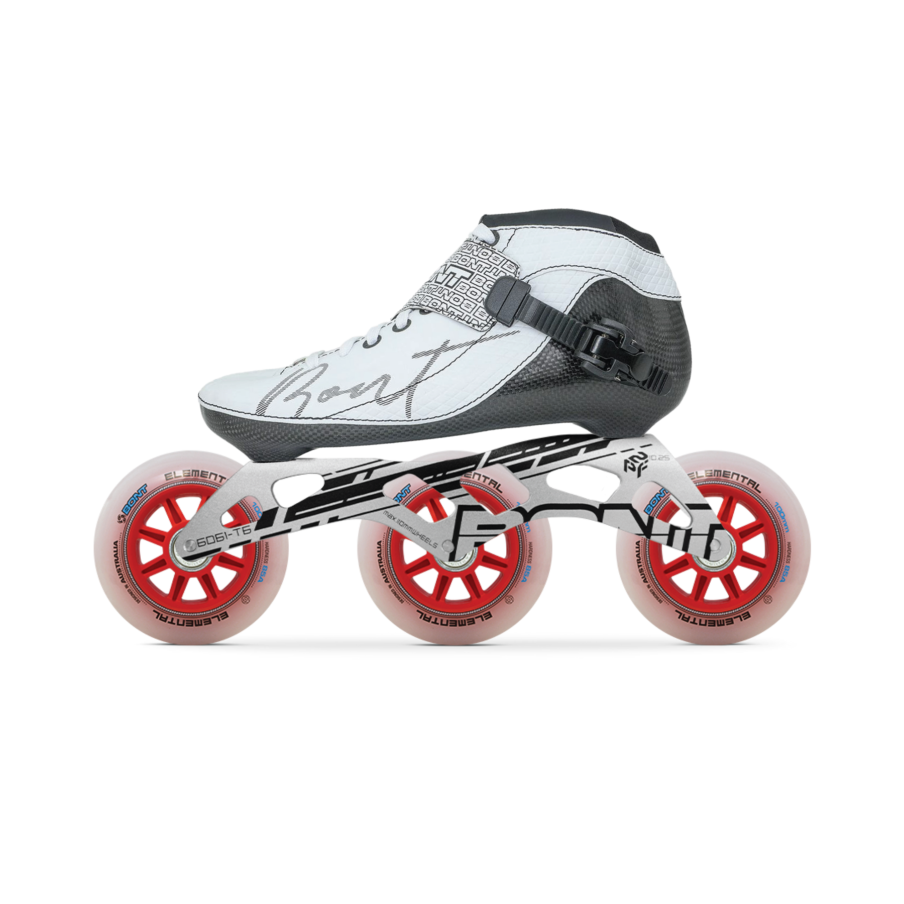 2025 Eclipse Inline Kids Skate