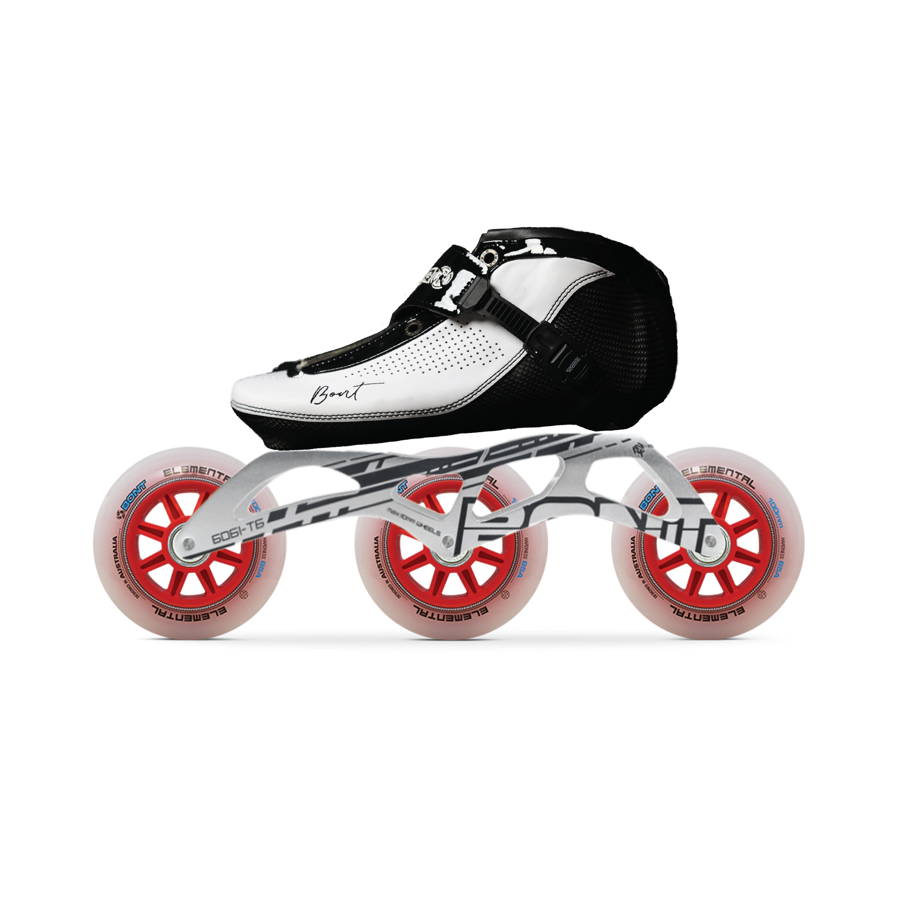2025 Slipstream BNT Kids Inline Speed Skates