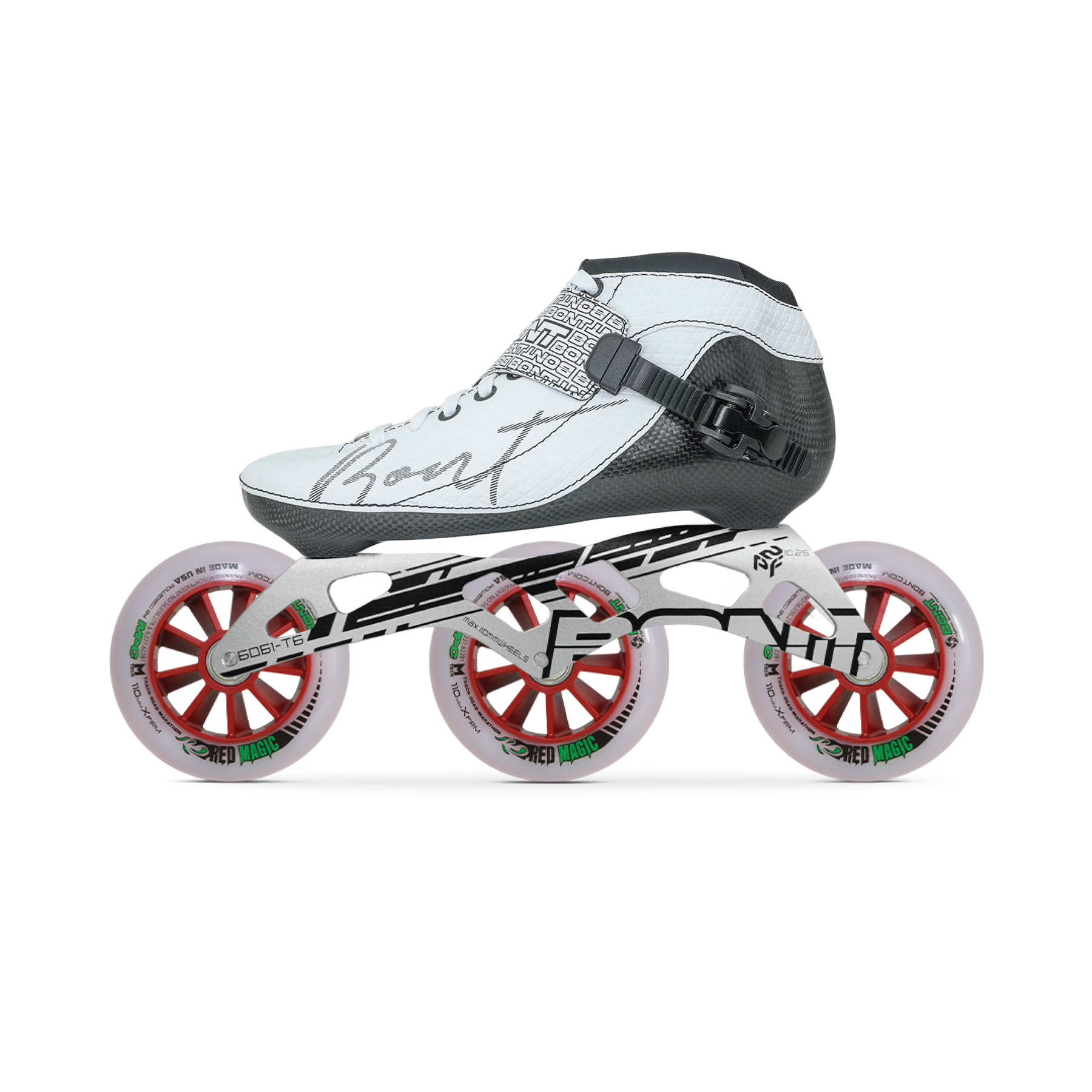 2025 Eclipse Inline Kids Skate