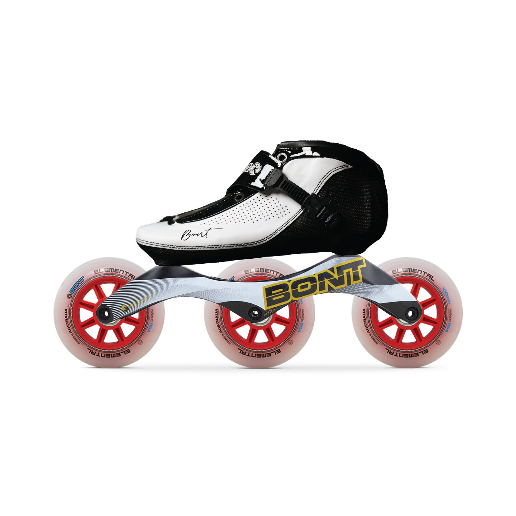 2025 Slipstream BNT Kids Inline Speed Skates