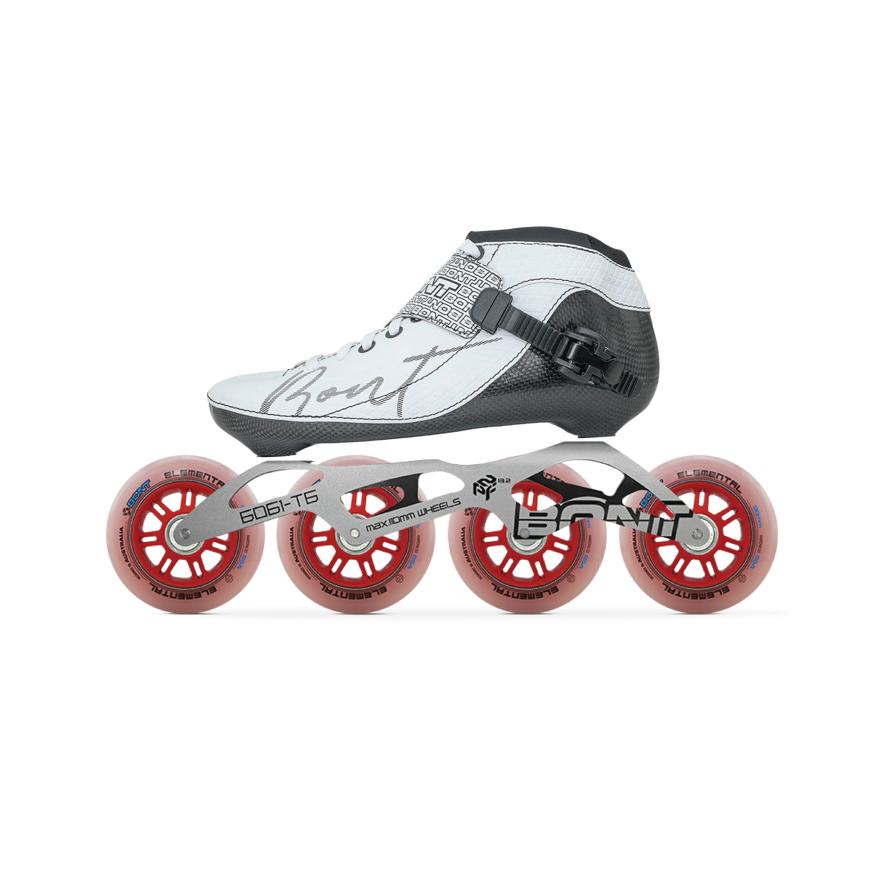 2025 Eclipse Inline Kids Skate