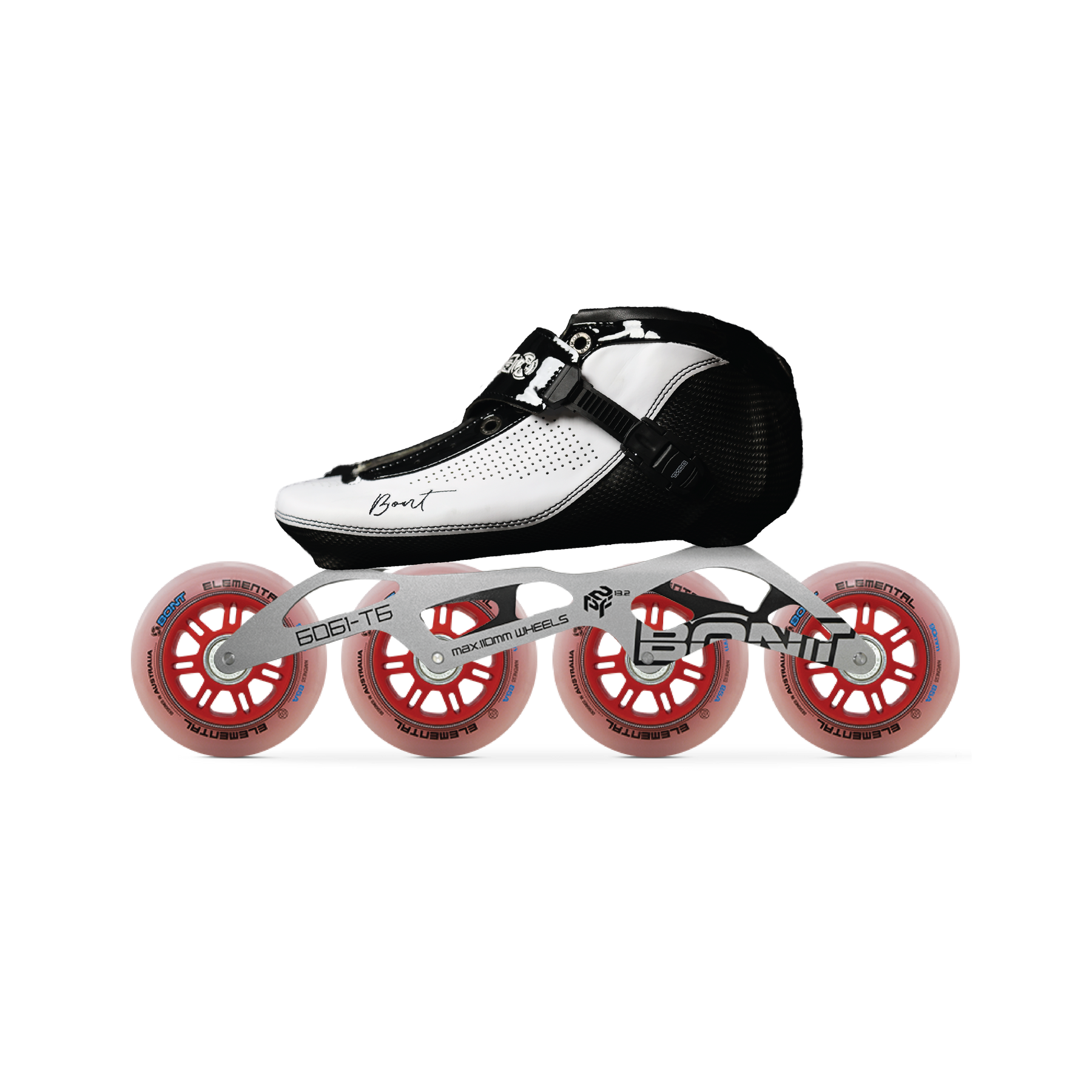 2025 Slipstream BNT Kids Inline Speed Skates