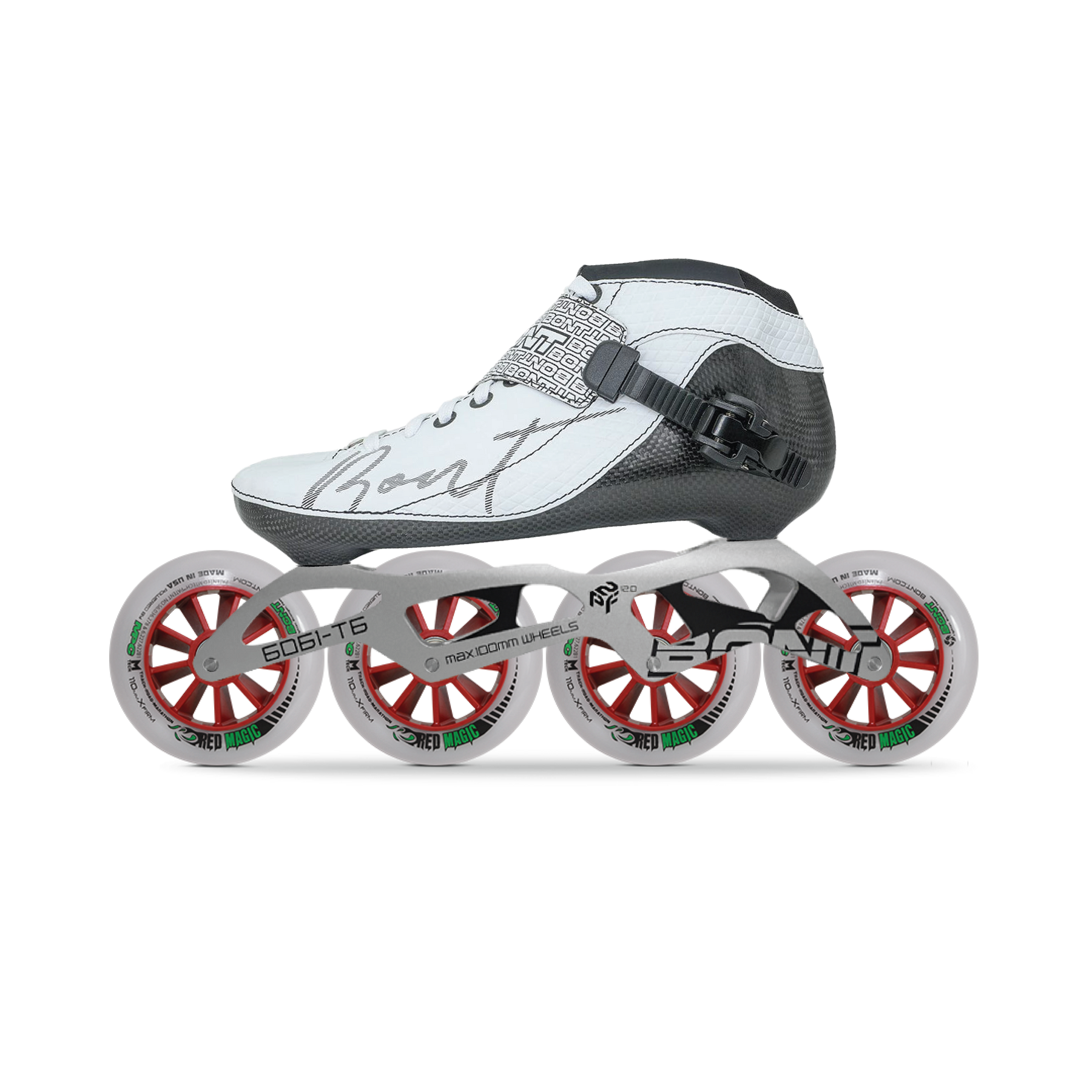 2025 Eclipse Inline Kids Skate