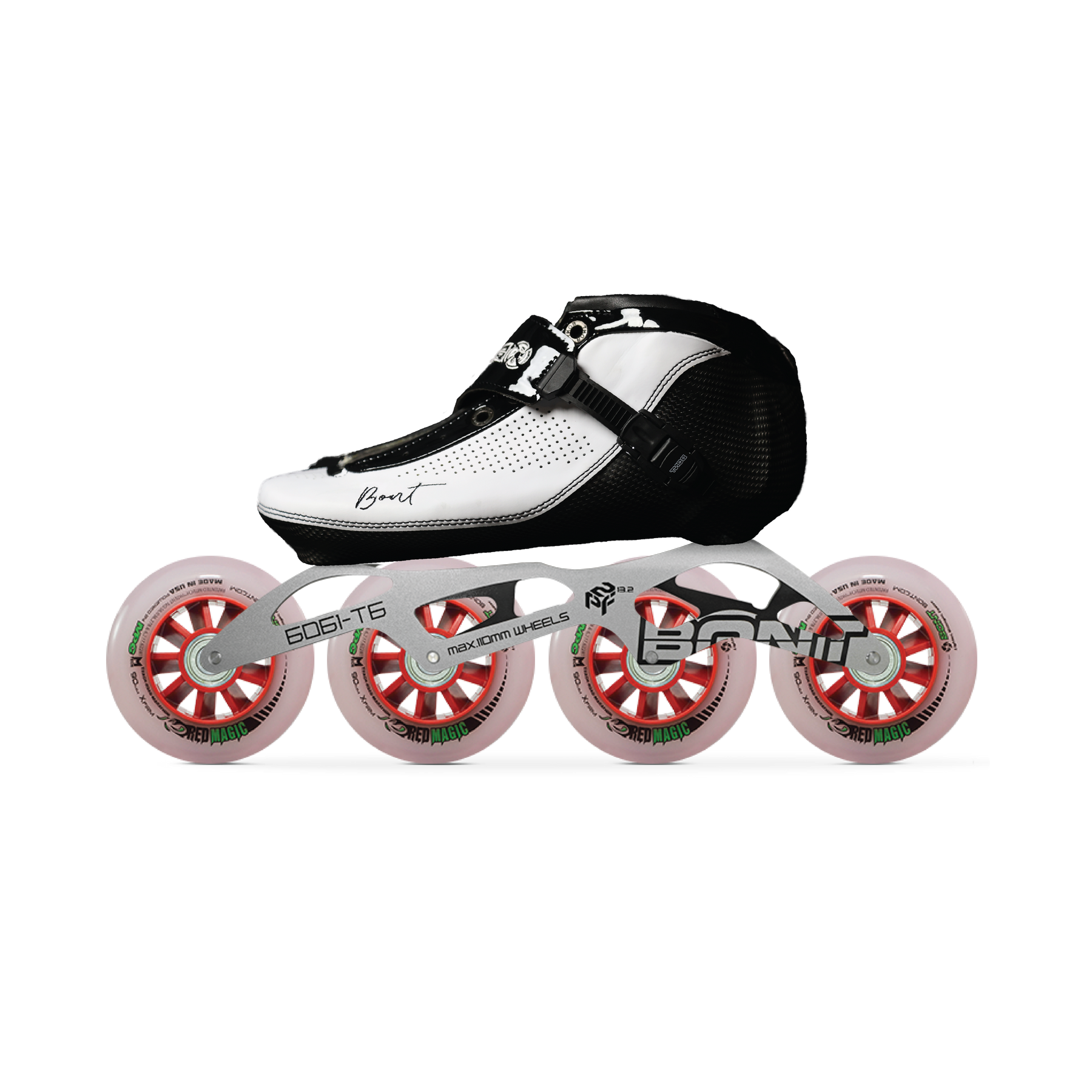 2025 Slipstream BNT Kids Inline Speed Skates