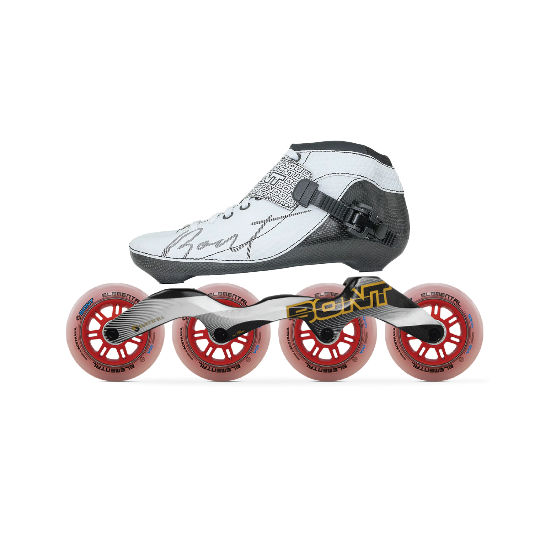 2025 Eclipse Inline Kids Skate