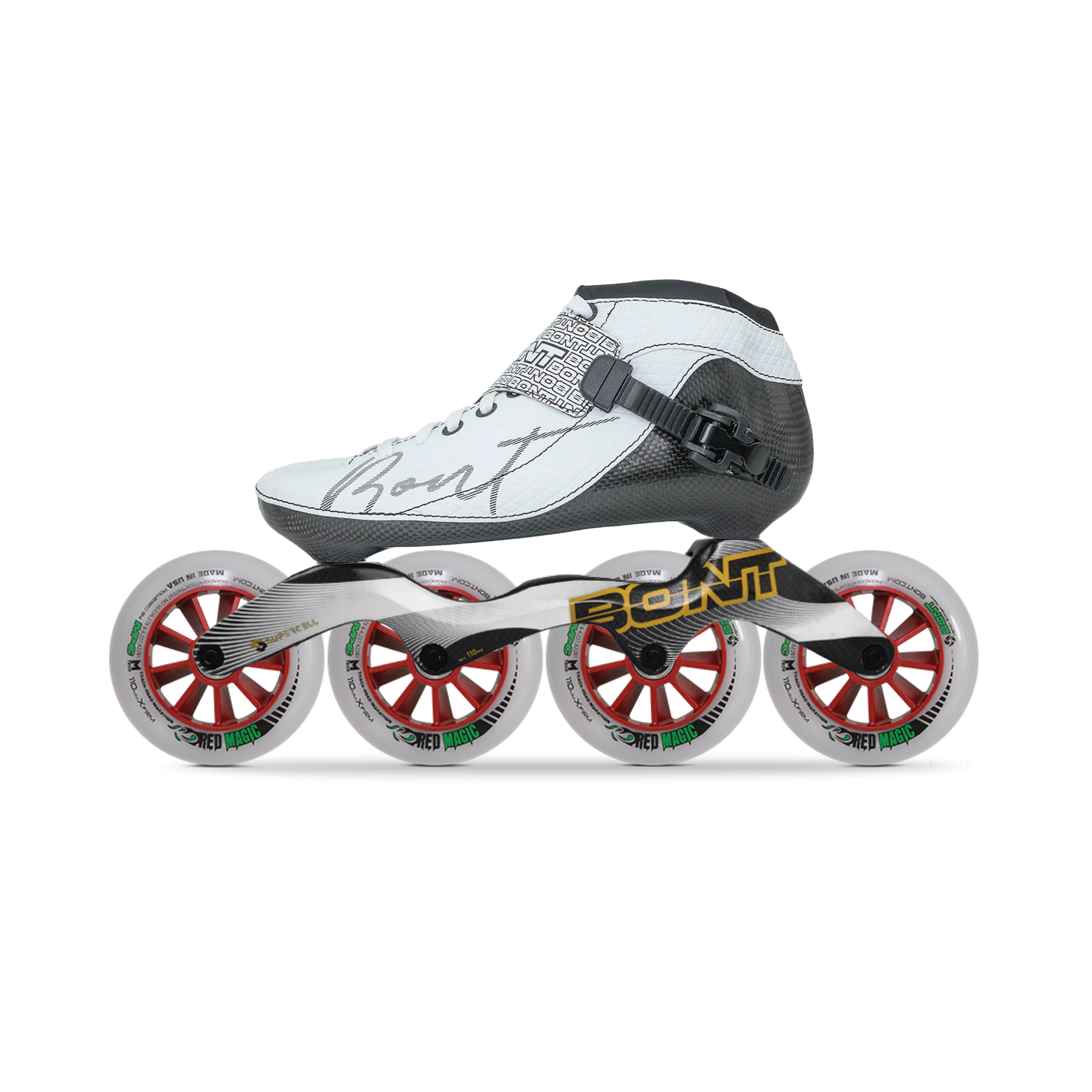 2025 Eclipse Inline Kids Skate