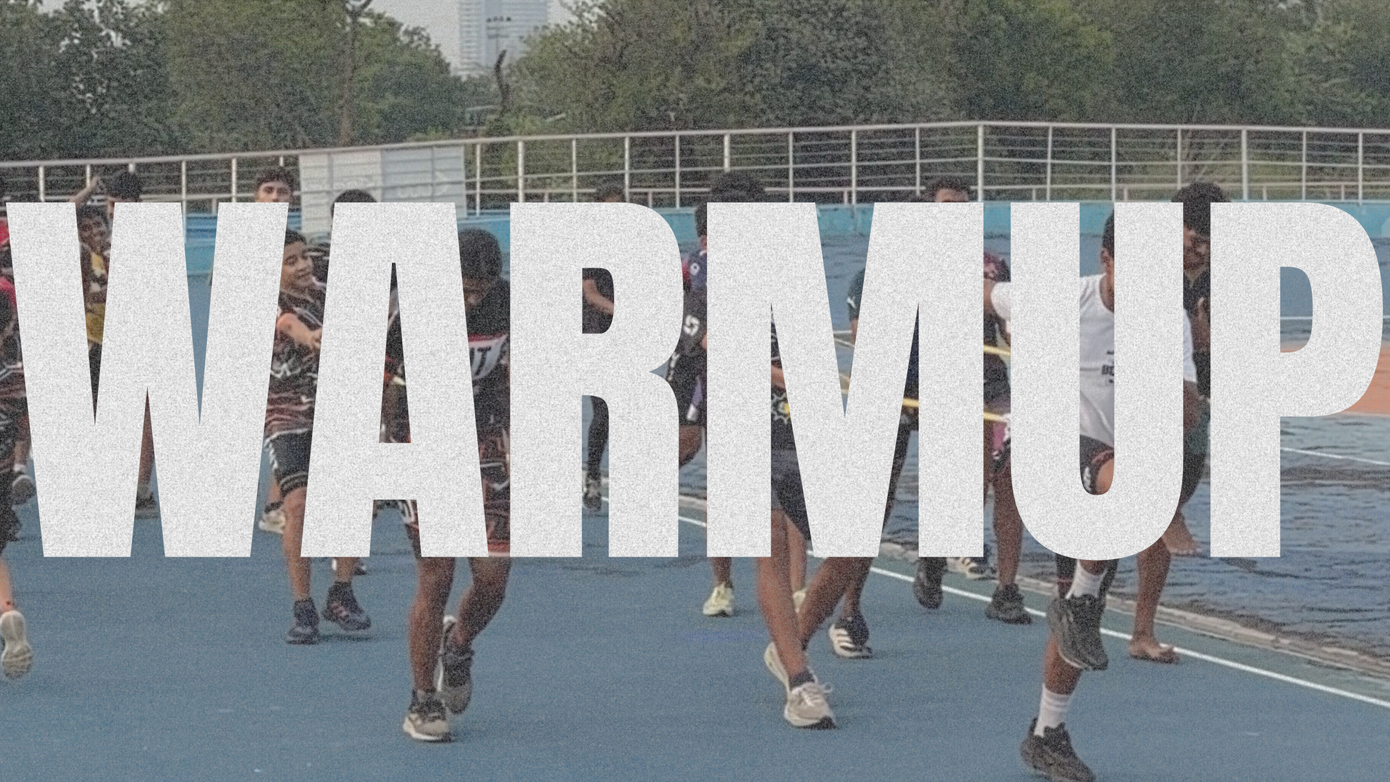 Warm-Up & Activation Course
